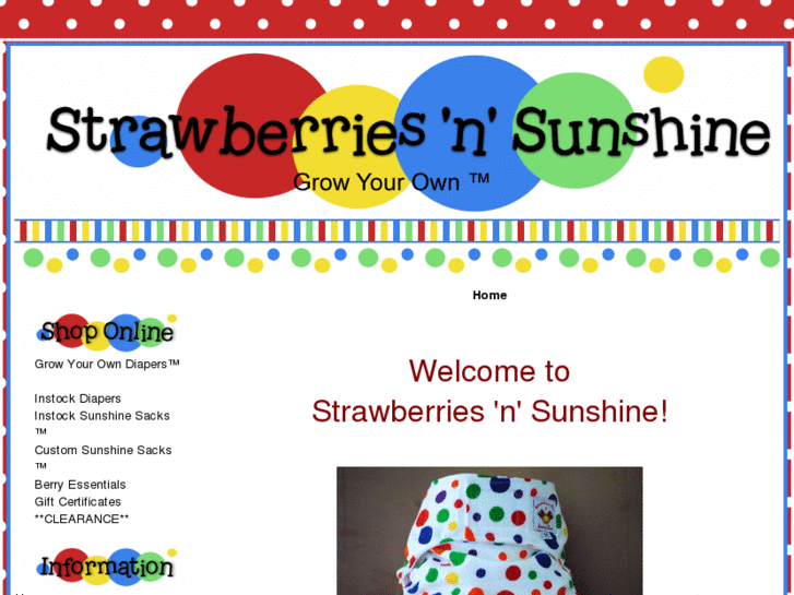 www.strawberriesnsunshine.com