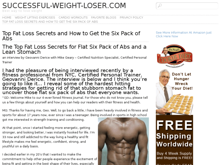 www.successful-weight-loser.com