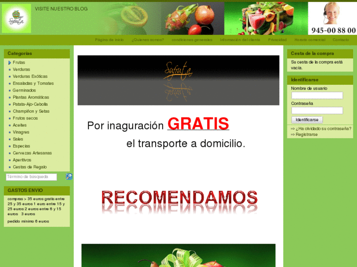 www.sufruta.net