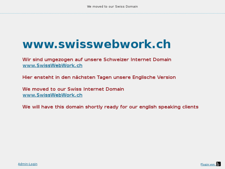 www.swisswebwork.com