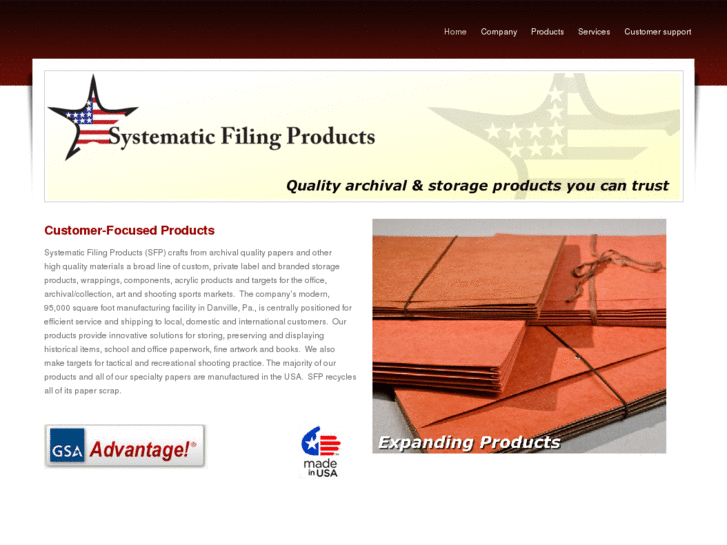 www.systematicproducts.net