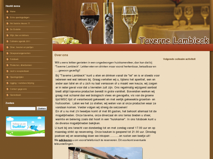 www.tavernelambieck.nl