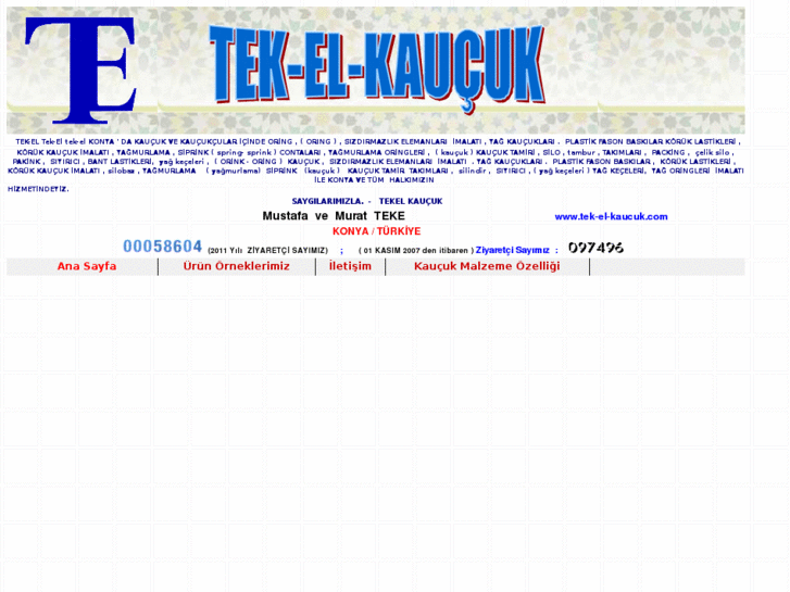 www.tek-el-kaucuk.com