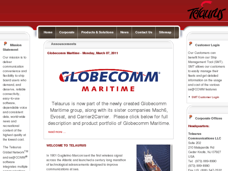 www.telaurus.org