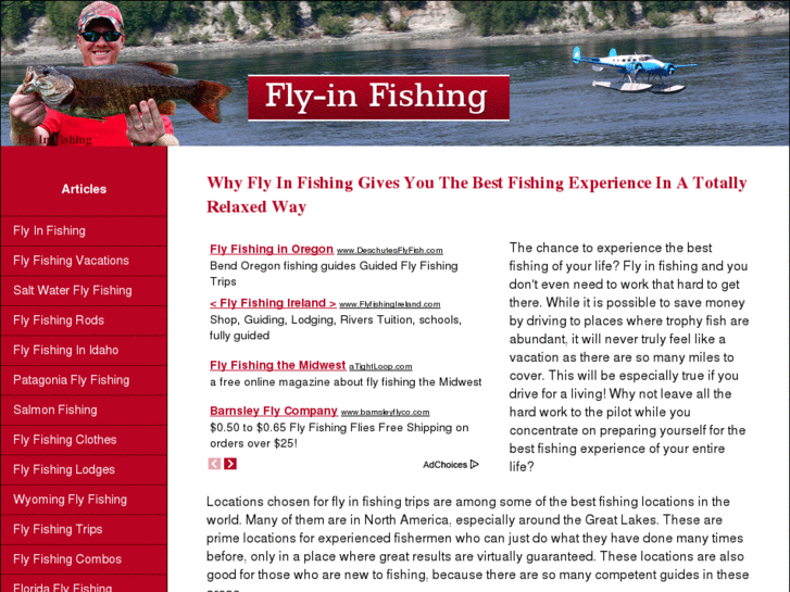 www.theflyfishingadvisor.com