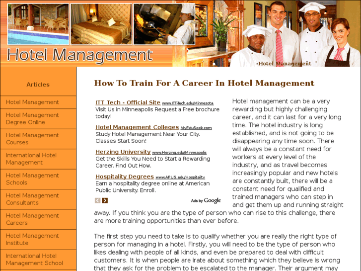 www.thehotelmanagement.info