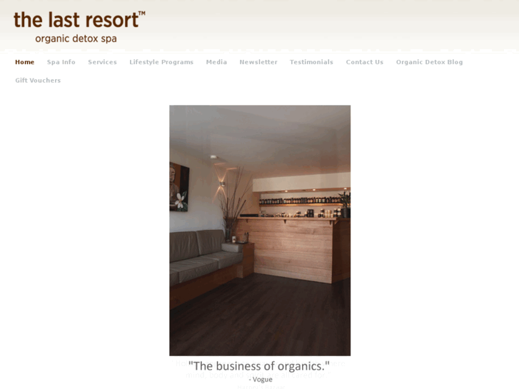 www.thelastresort.com.au