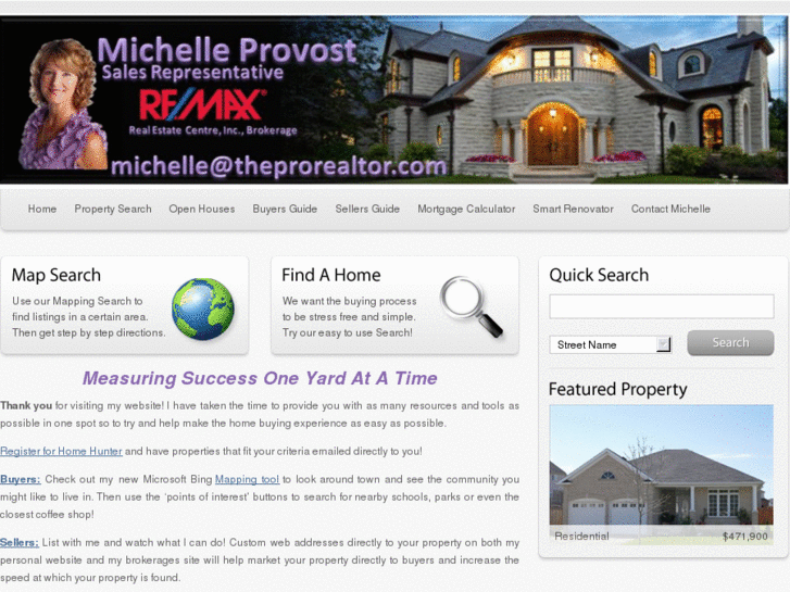 www.theprorealtor.com