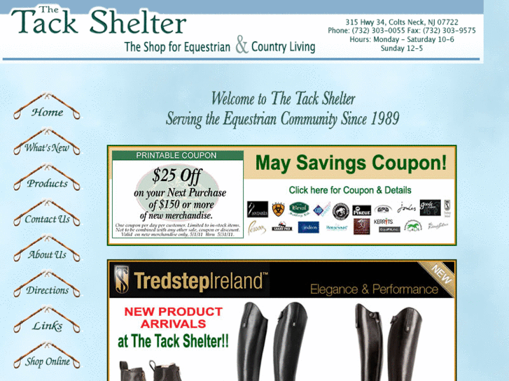 www.thetackshelter.com