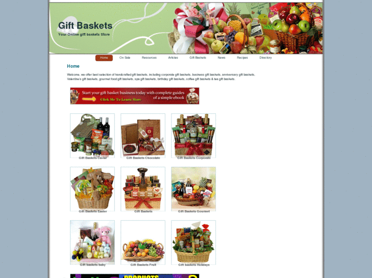 www.thriftygiftbaskets.com