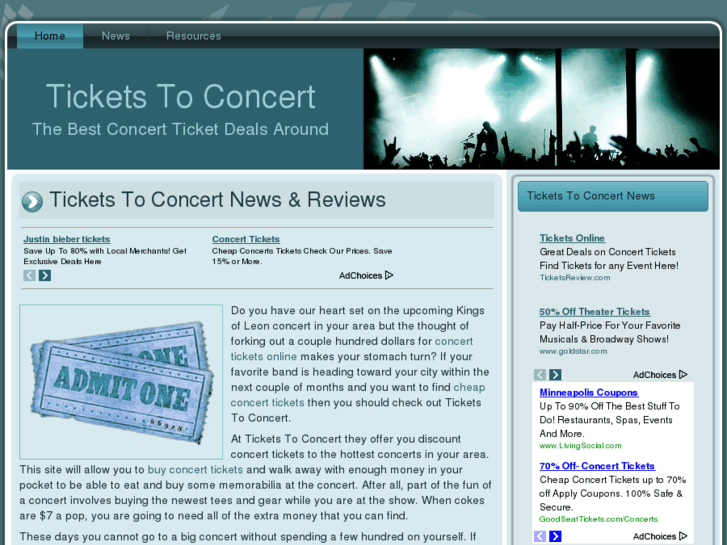 www.ticketstoconcert.org