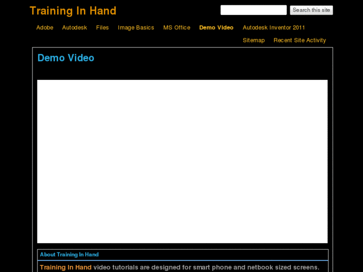 www.traininginhand.com