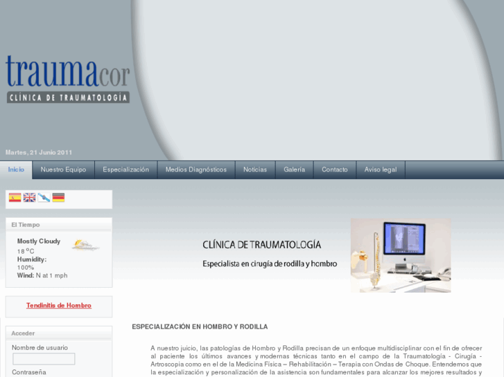 www.traumacor.com
