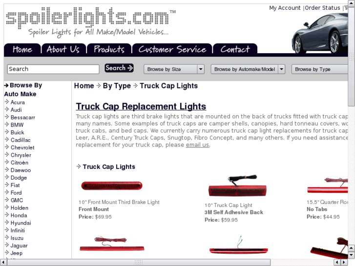 www.truckcaplights.com