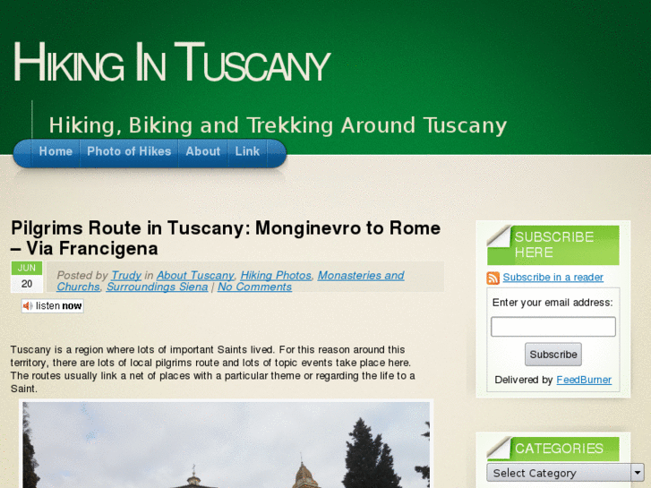 www.tuscanhiking.com