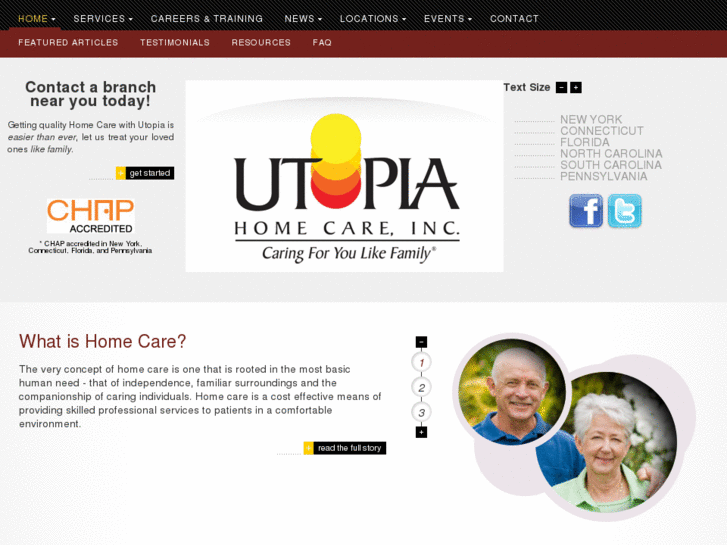 www.utopiaassistedliving.com