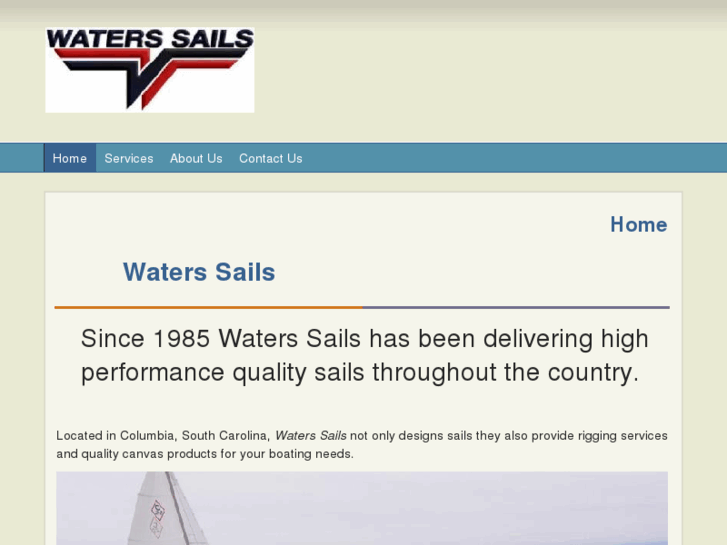 www.waterssails.net