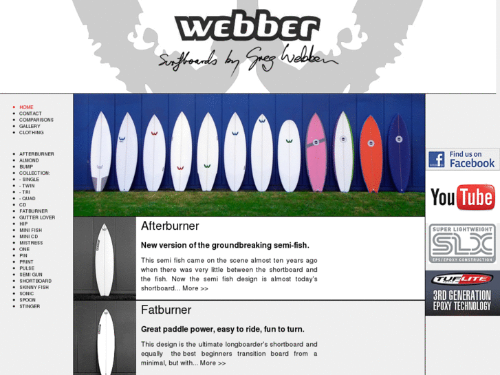 www.webbersurfboards.com