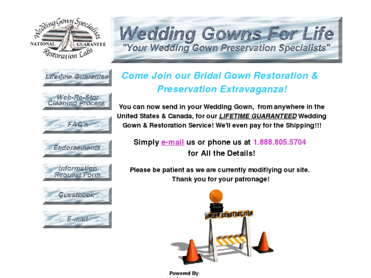 www.weddinggownsforlife.com