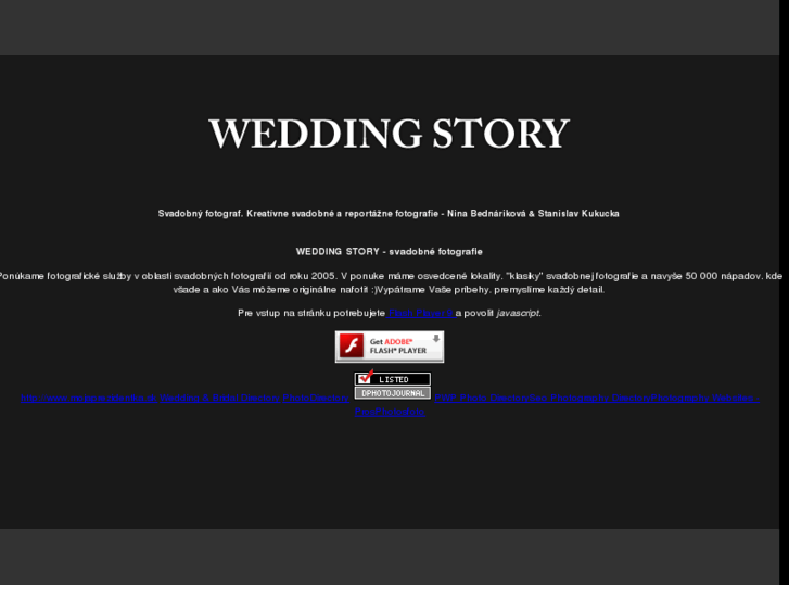 www.weddingstory.sk