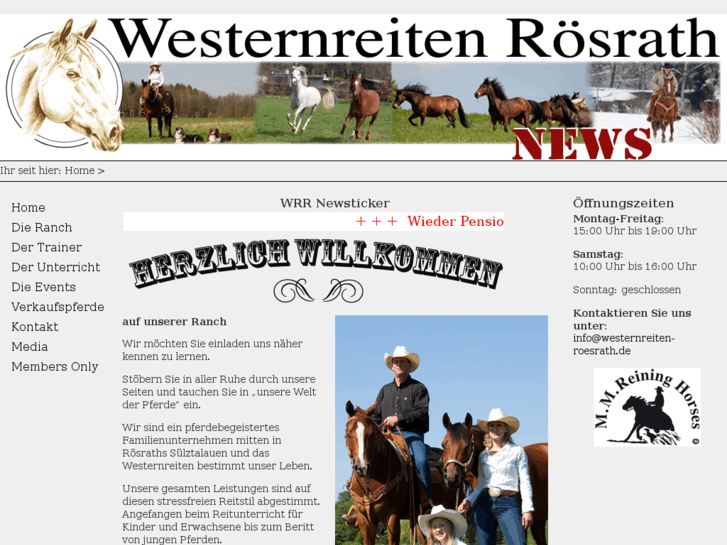 www.westernreiten-roesrath.de