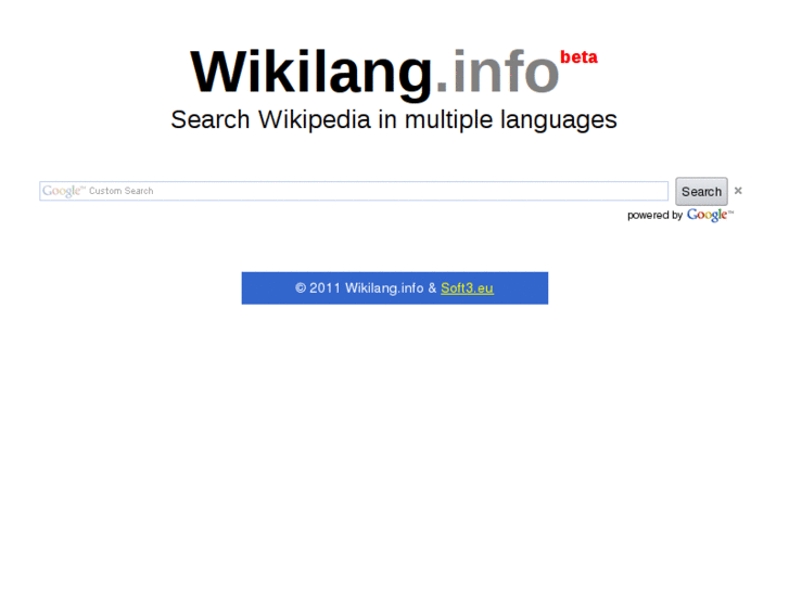 www.wikilang.info
