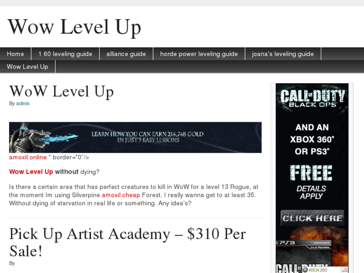 www.wowlevelup.com