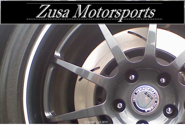 www.zusamotorsports.com