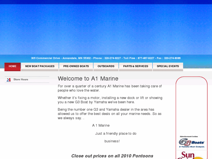 www.a1marineinc.com