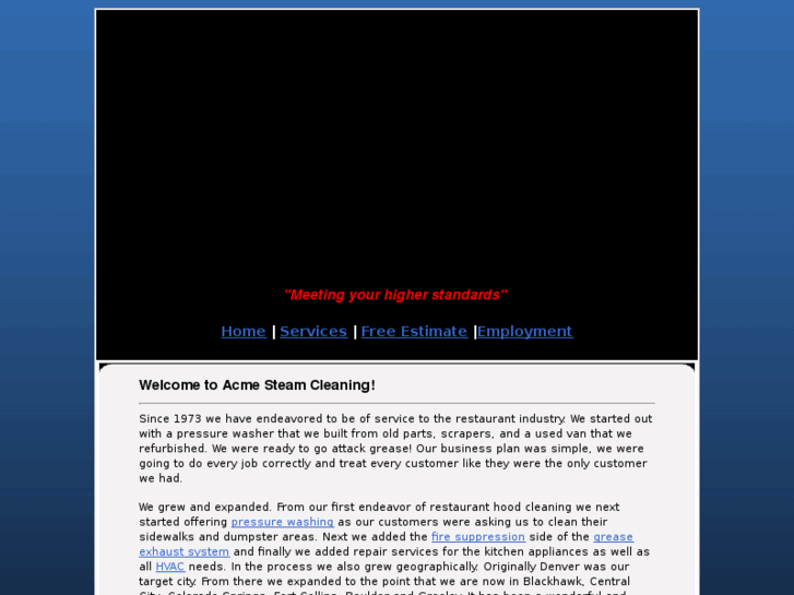 www.acmesteamcleaning.net