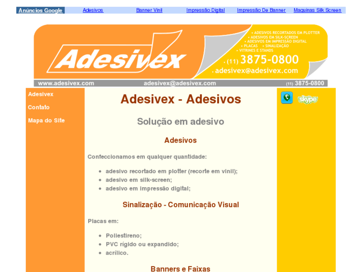 www.adesivex.com