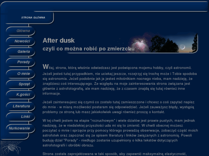 www.afterdusk.pl