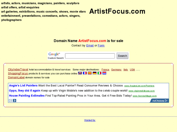 www.artistfocus.com