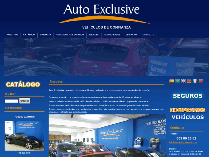 www.autoexclusivecars.com