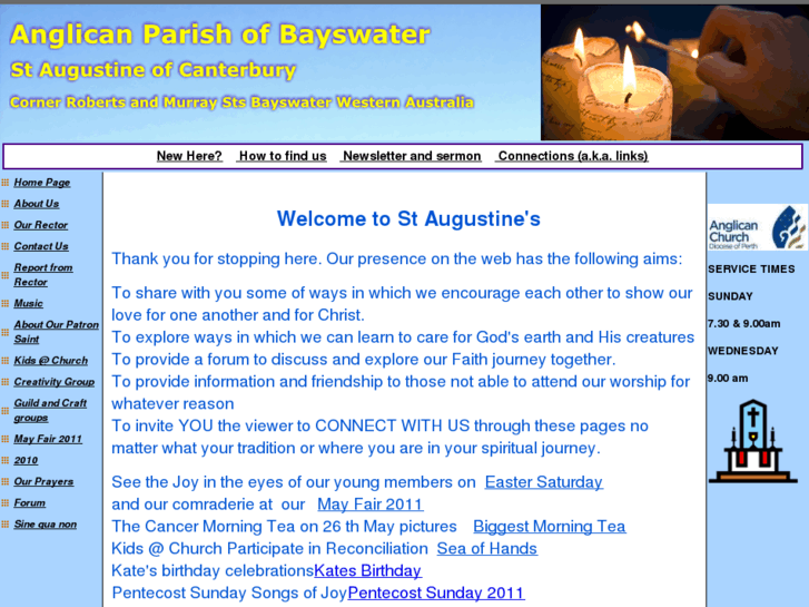 www.bayswateranglican.org