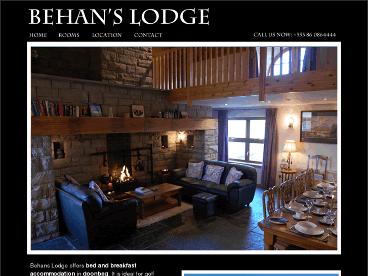 www.behanslodge.com