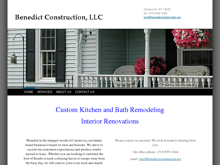 www.benedictconstruction.net