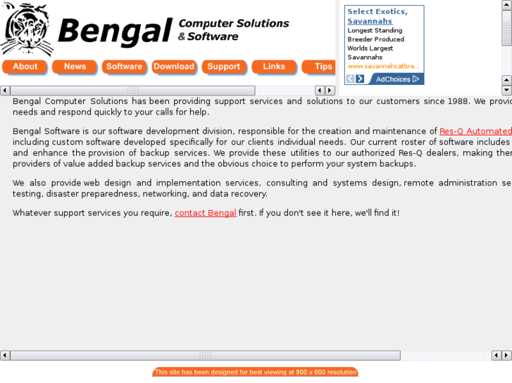 www.bengal.net