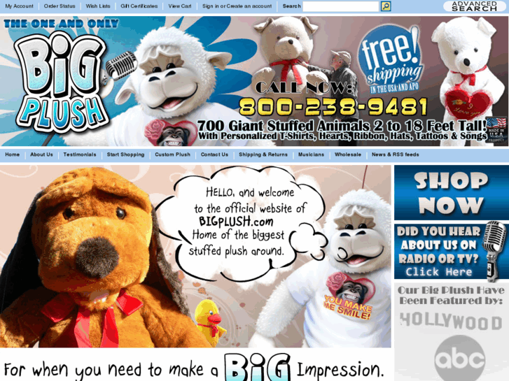 www.bigplush.com