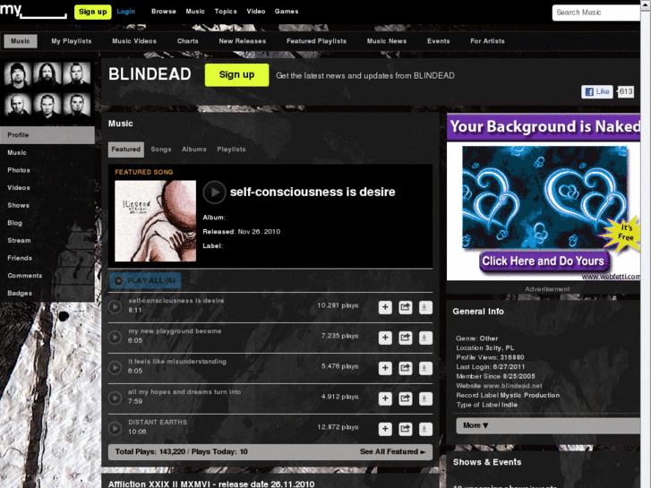 www.blindead.net