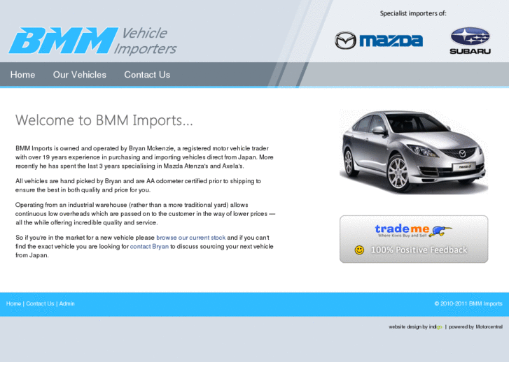 www.bmmimports.co.nz