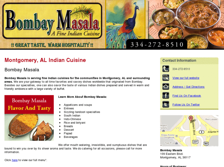 www.bombaymasalamontgomery.com