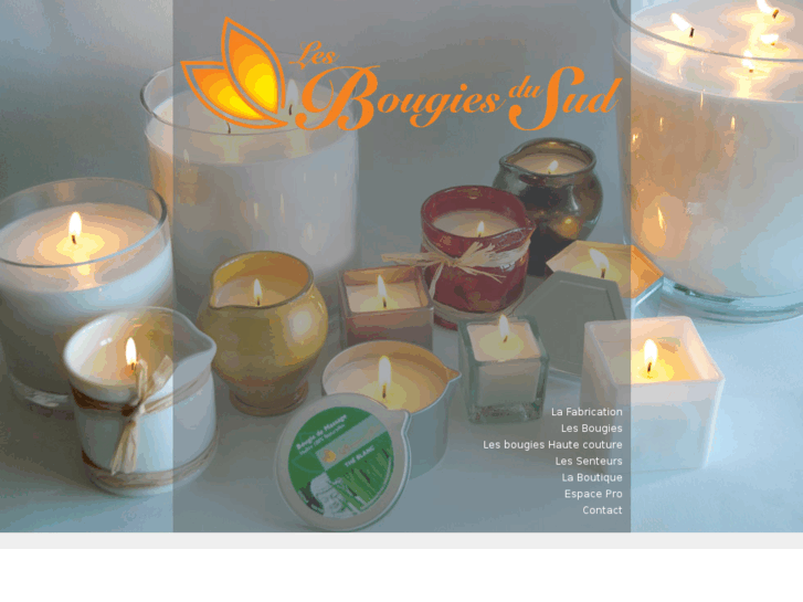 www.bougies-du-sud.com