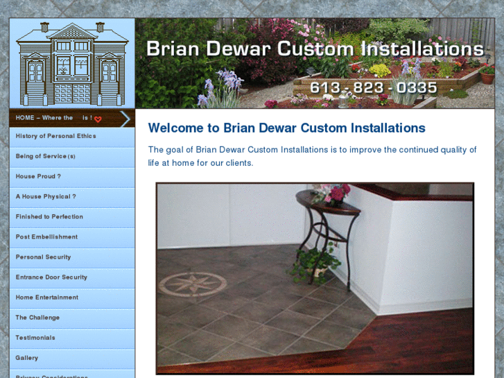 www.briandewar.com