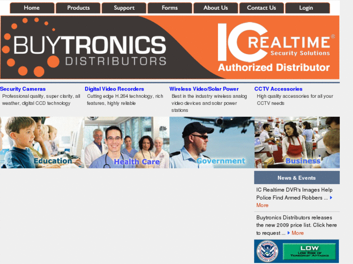 www.buytronicscctv.com