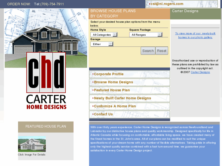 www.carterhomedesigns.com