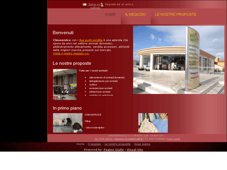 www.cinoserviceolbia.com