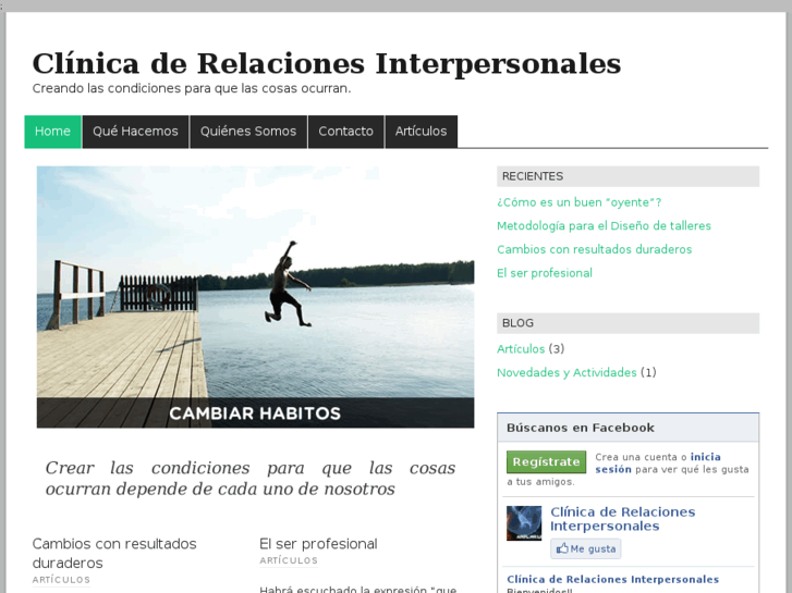 www.clinicaderelaciones.com.ar