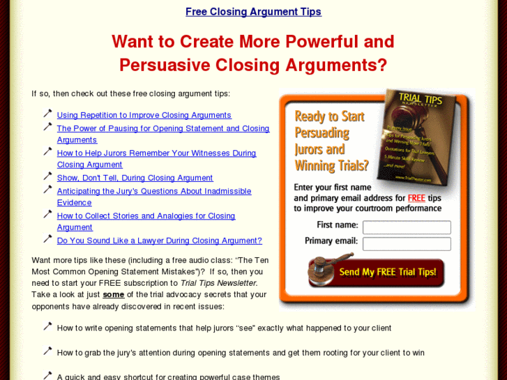 www.closingargumenttips.com