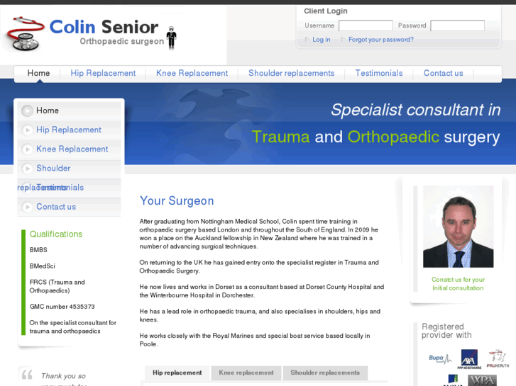 www.colinsenior.com